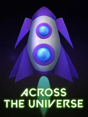 Across the Universe — Pragmatic Play pokie