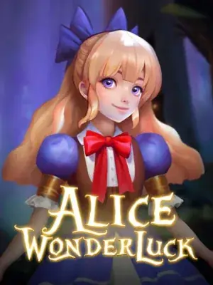 Alice WonderLuck — Pragmatic Play pokie