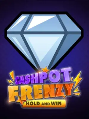 Cashpot Frenzy Hold n Win — Platipus pokie