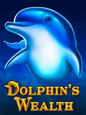 Dolphin's Wealth — 1Spin4Win pokie