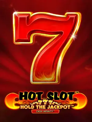 Hot Slot: 777 Hold the Jackpot — VoltEnt pokie
