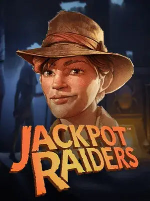 Jackpot Raiders — Yggdrasil pokie