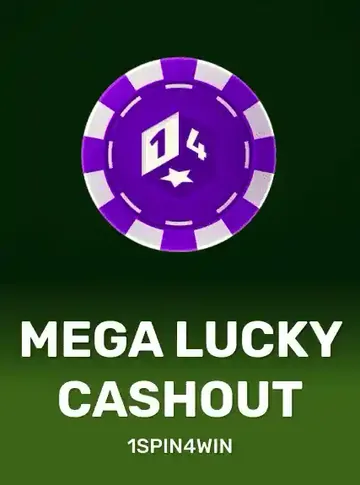 Mega Lucky Cashout — 1Spin4Win pokie
