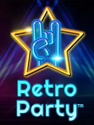 Retro Party — 1Spin4Win pokie
