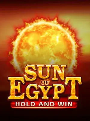 Sun of Egypt — Mascot pokie